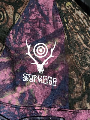 帽子 Supreme SOUTH2 WEST8 Jungle Hat Camo South2 West8 Jungle Hat Camo | SOMEWHERE®