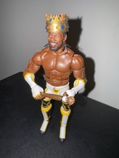 MINT WWE Mattel Elite Collection Series 97 Xavier Woods Figure Complete NEW DAY