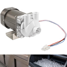 Ice Maker Machine Motor Replacement for Hoshizaki S-0731 Water Pump Motor Assy