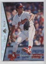 1995 SP Silver Dennis Martinez #147 0b5