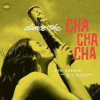 Tito Puente - Dance The Cha Cha Cha - Vinyl Record - F600Z