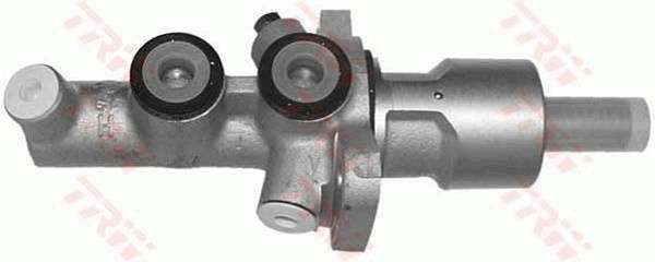 Hauptbremszylinder TRW PML271 FüR Mercedes Klasse C126 W126 SL R129 W140 W124-image