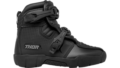 Thor Blitz XRS Pitbike Motocross MX Short Riding Boots | eBay
