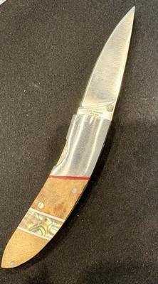 Taschenmesser Herbertz / Aus Sammlung / Rostfrei