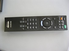 GENUINE SONY RM-YD034 BRAVIA LCD TV REMOTE CONTROL - Free Shipping