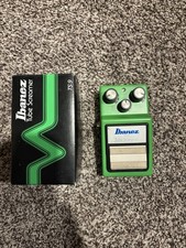 Ibanez TS9 Tube Screamer - Green