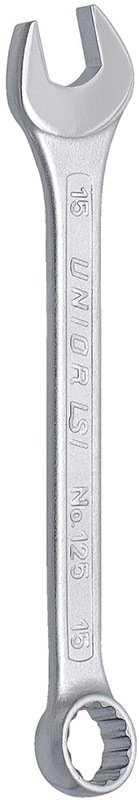 CHIAVE UNIOR COMBINATE MM.18