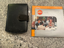 Palm TX PDA Handheld, Bluetooth, Color LCD 320x480, 128MB RAM, Case CD
