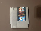 Vintage Nintendo NES Super Mario Bros & Duck Hunt Game Cartridge