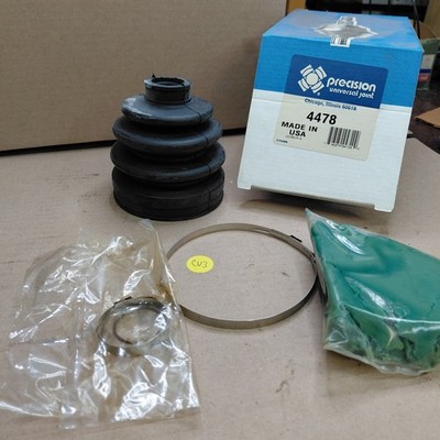 Joint Boot Kit Front Outer,Front Inner Precision Joints 4478