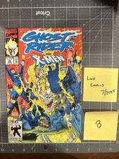 Ghost Rider #26 (Marvel Comics June 1992)