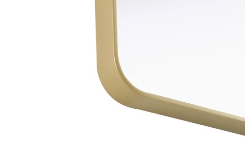 Elegant Lighting MR8A2432 Remy 24"W x 32"H Rectangular Flat - - Picture 9 of 12