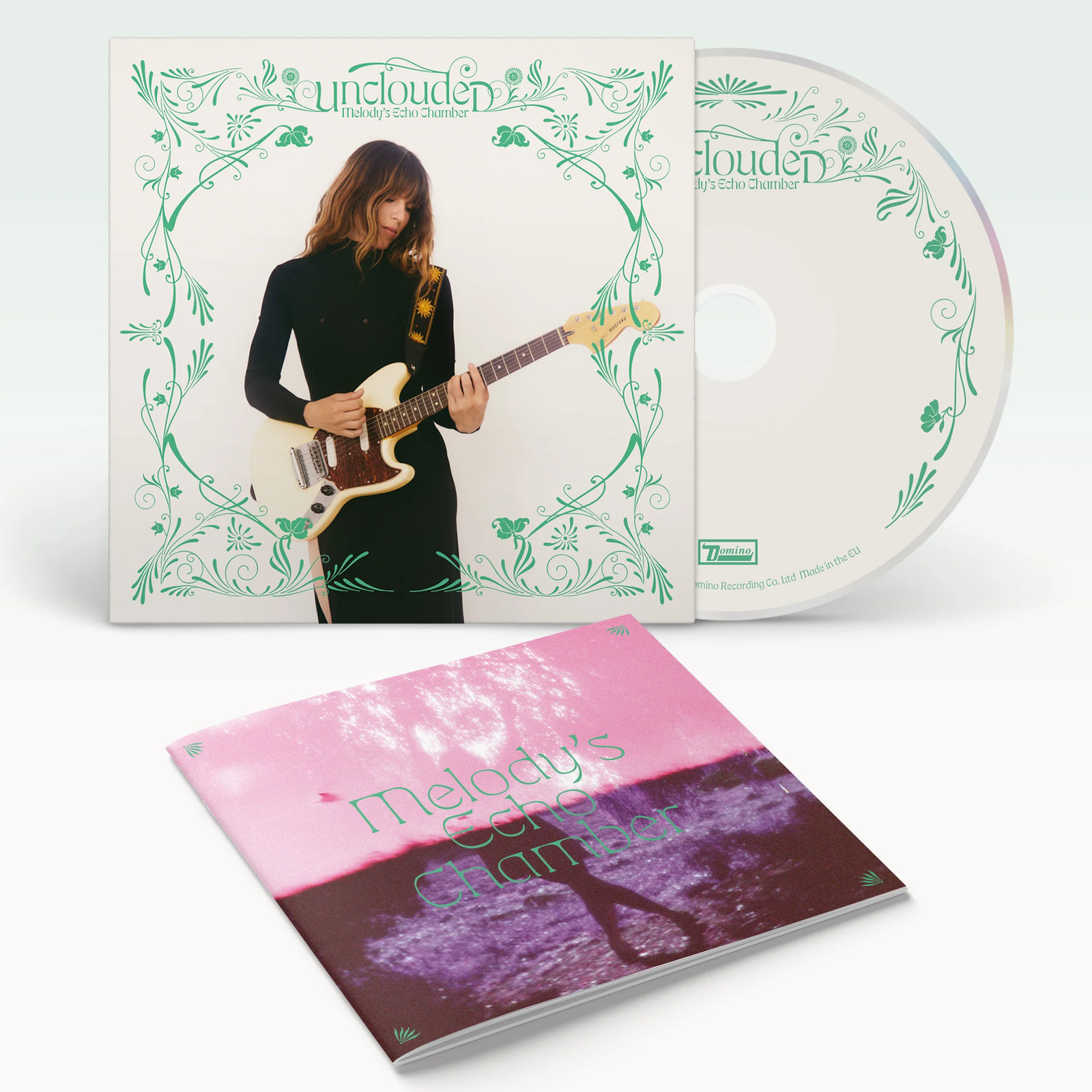 Melody's Echo Chamber | Unclouded | CD
