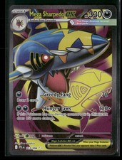 Mega Sharpedo ex #113 Prices | Pokemon Phantasmal Flames | Pokemon