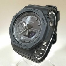 CASIO GA-B2100 Black Bluetooth Connection Unverified