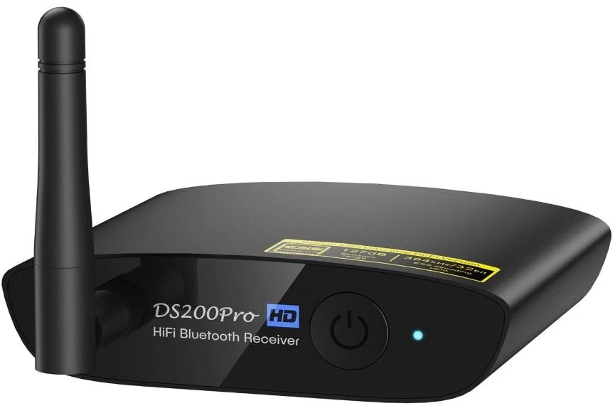 1Mii Ricevitore HiFi Bluetooth 5.0 per Impianto Stereo, Adattatore Audio Bluetooth con