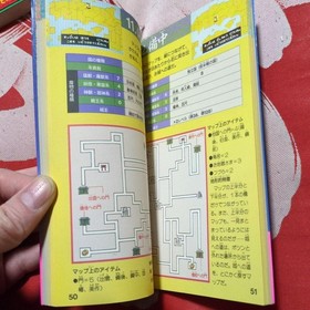 Genpei Toumaden Famicom Strategy Guide VintageReadable