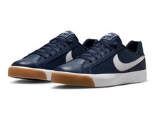 BQ4222-401 Nike Court Royale AC Obsidian Gum zapatos casuales zapatos para...