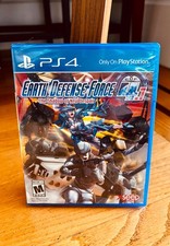Earth Defense Force 4.1: The Shadow of New Despair PS4 - Factory Sealed