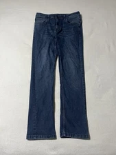 The Perfect Jean NYC Mens 32x30 Blue Denim Slim Fit Stretch Jeans
