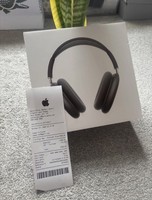 Apple AirPods Max - Midnight Black | New With Reciept