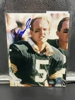 Paul Hornung Green Bay Packers Signed 8x10 - JSA