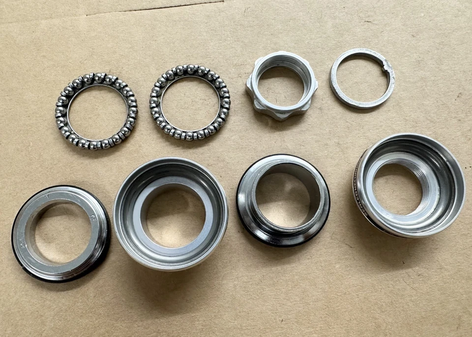 Auriculares vintage Shimano 600 HP-6207 excelente estado.  Foto 3 de 4