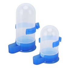 Pigeons Water Feeder Automatic Large Capacity Bird Food Dispenser For Cockatiel