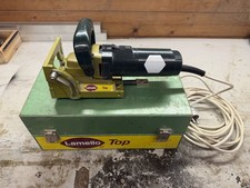 LAMELLO-Fräse TOP / Flachdübelfräse