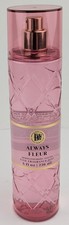 Bath  Body Works Always Fleur Fine Fragrance Mist 8fl.oz /236ml Full Size