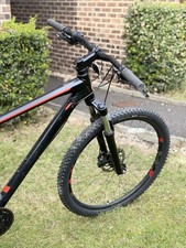 Barerely used Bike, for more details message the seller