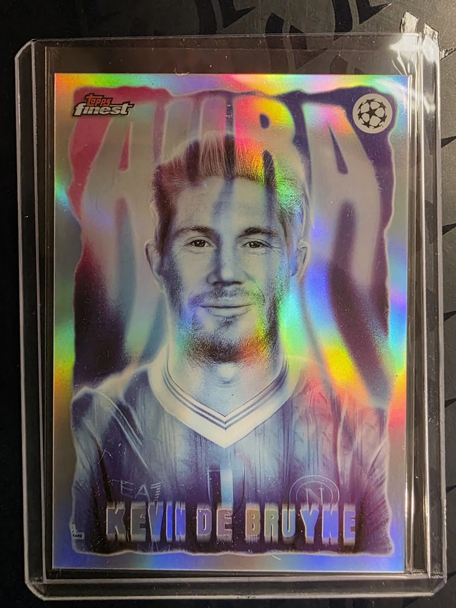 Kevin de Bruyne Trading Cards for sale | eBay