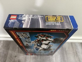 LEGO Max Security Transport 5979 Space Police 3 Special Edition 333pcs SEALED
