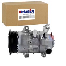 AKS DASIS KLIMAKOMPRESSOR 5SE12C passend für TOYOTA AURIS AVENSIS COROLLA RAV
