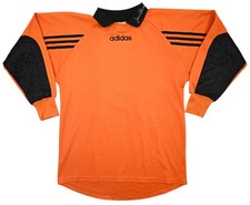 Adidas ADIDAS JENS LEHMANN VINTAGE GOALKEEPER LONGSLEEVE SHIRT TRIKOT S