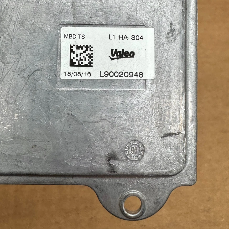 Módulo de unidad de control de luz computadora OEM para Range Rover Land Rover LR4 L90020948 Foto 2 de 3