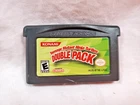 TMNT Game Boy Advance Teenage Mutant Ninja Turtles Double Pack Authentic