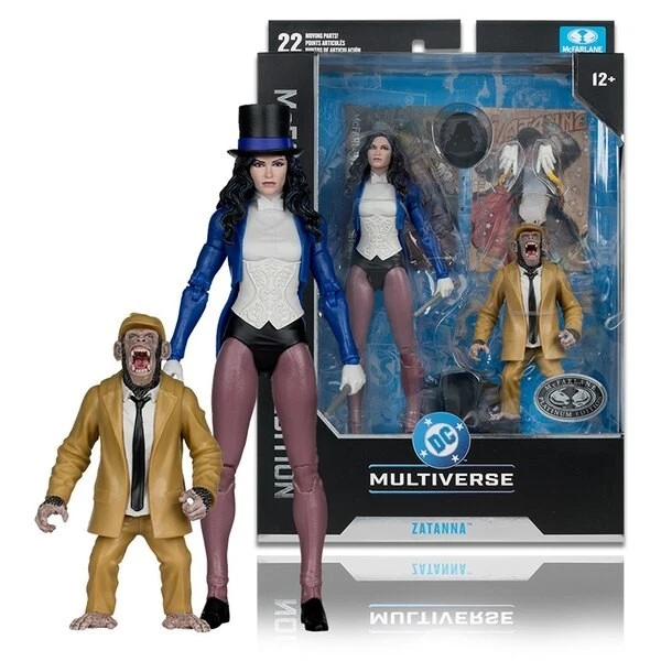Zatanna Action Figures & Accessories for sale | eBay
