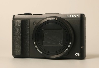 Sony Cyber-shot DSC-HX50V 20.4MP 30x Optical Zoom Digital Camera