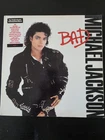 michael jackson bad vinyl 1987 first press