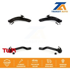 Front Suspension Control Arm Assembly And Tie Rod End Kit For Nissan Rogue Sport