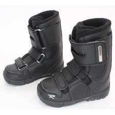 Rossignol Crumb Kids Snowboard Boots - Size 11.5 / Mondo 16.5 Used