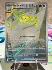 Reuniclus - SVP 212: Scarlet & Violet Promo Cards NM