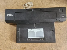 Dell PR02X Docking Station E-Port Plus USB PRO2X Docking Station (FBA)
