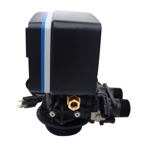 110V 9-11"" Dia Nuevo Modelo Reloj de Tiempo Válvula Control Filtro de Agua Suavizador Resina - Imagen 8 de 12