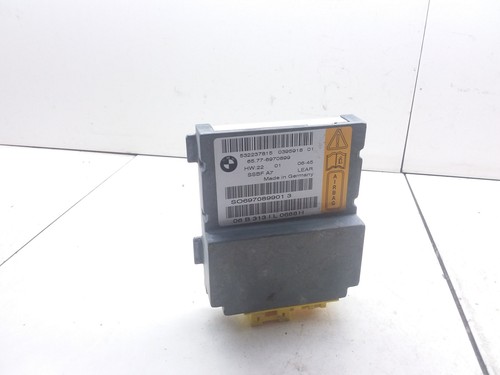 BMW 7 E65, E66, E67 Airbag Steuergerät 65776970899 532237815 3.0 170kw 24783310