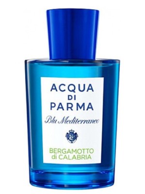 ACQUA DI PARMA BLU MED BERGAMOTTO DI CALABRIA-EDT-SPR-6.0 OZ-180ML-AUTHENT-ITALY