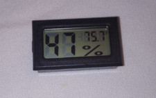 Digital Hydrometer/Thermometer