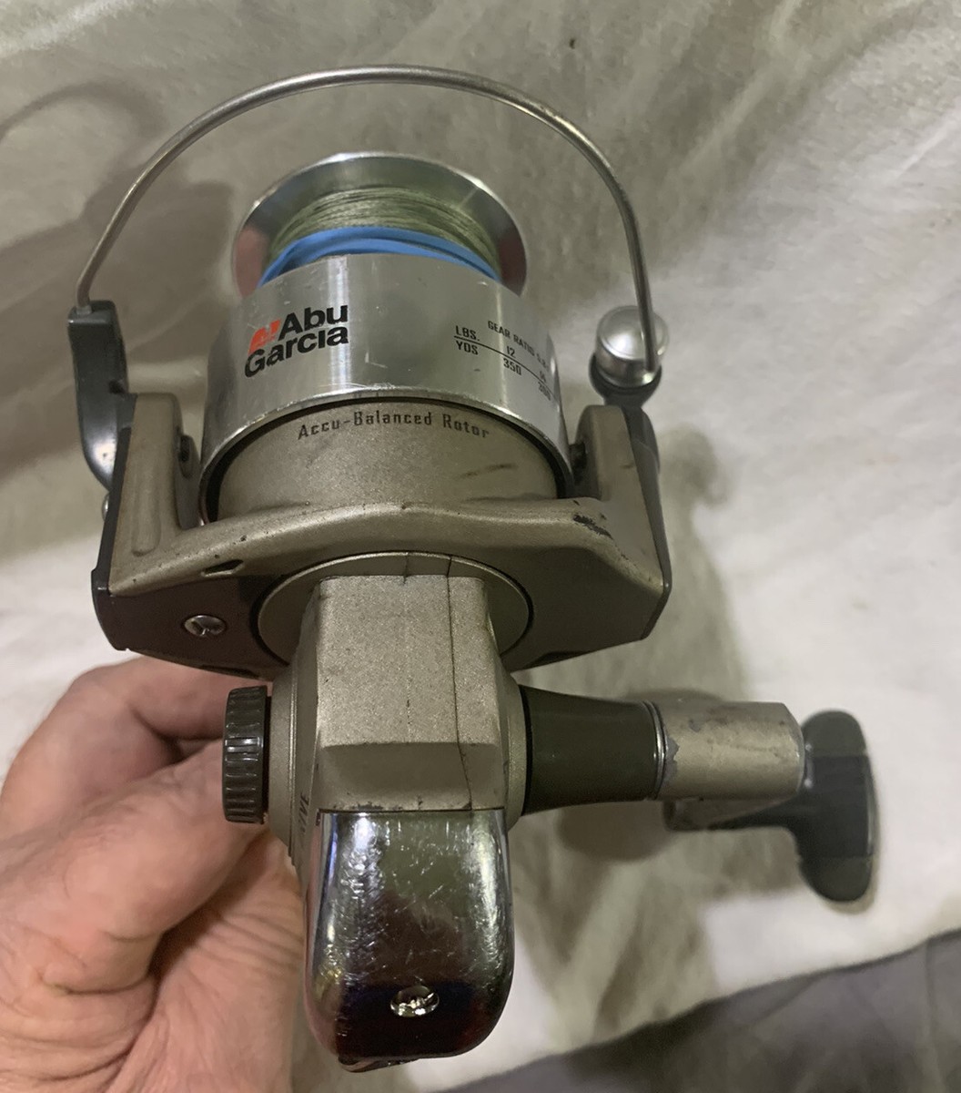 Vintage Abu Garcia Cardinal C-6000S3 Large Spinning Reel