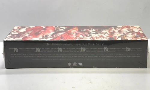 Upper Deck VS System Justice League of America Collector Box Set NEW DC Comics - Picture 5 of 6